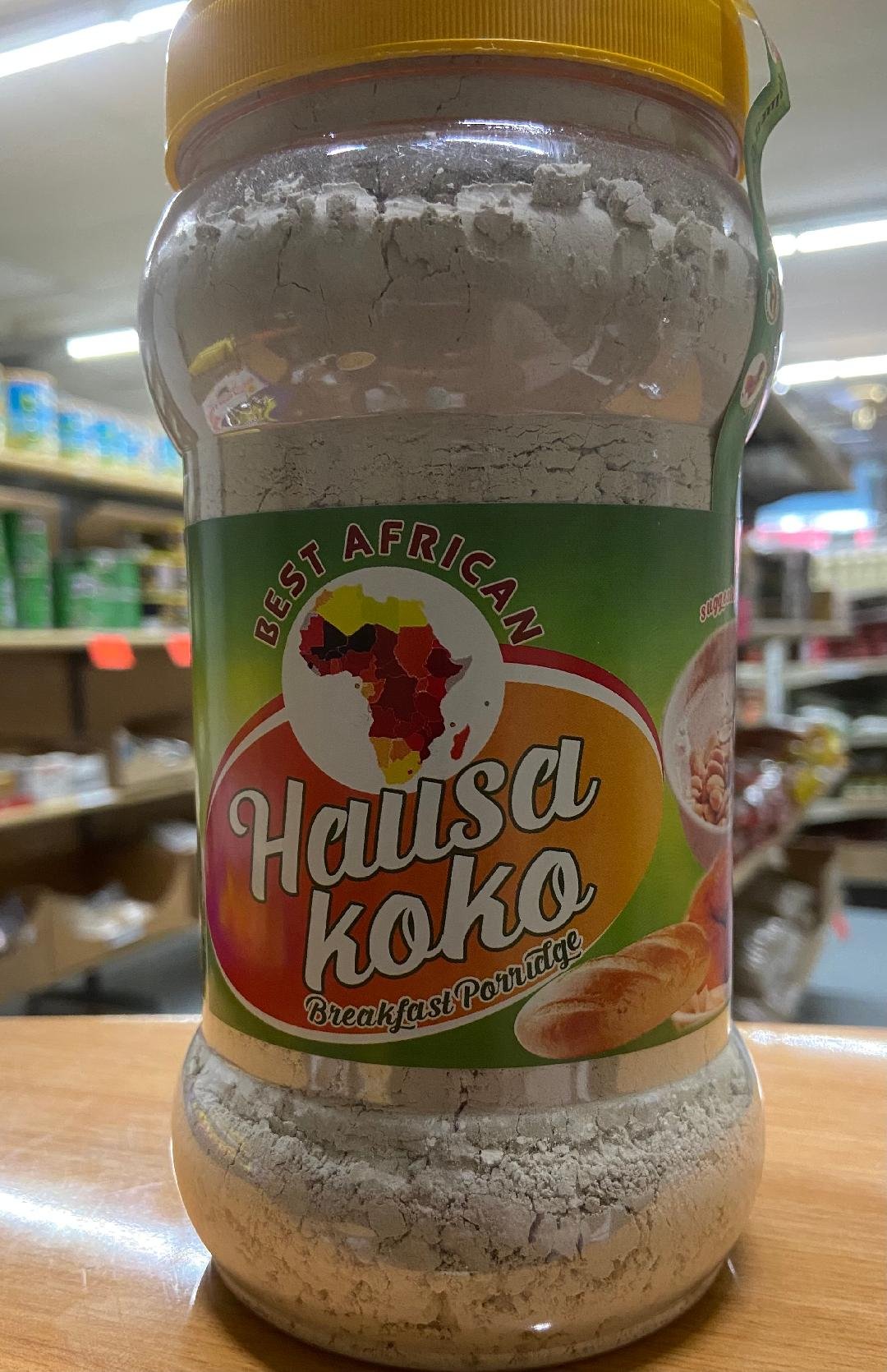 HAUSA KOKO BREAKFAST PORRIDGE - MS Tropical Market