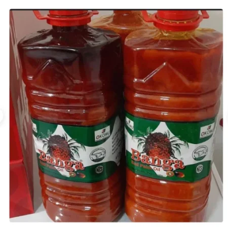 BANGA RED PALM OIL 4LT