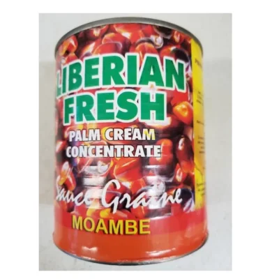 Liberian Fresh Palm Cream