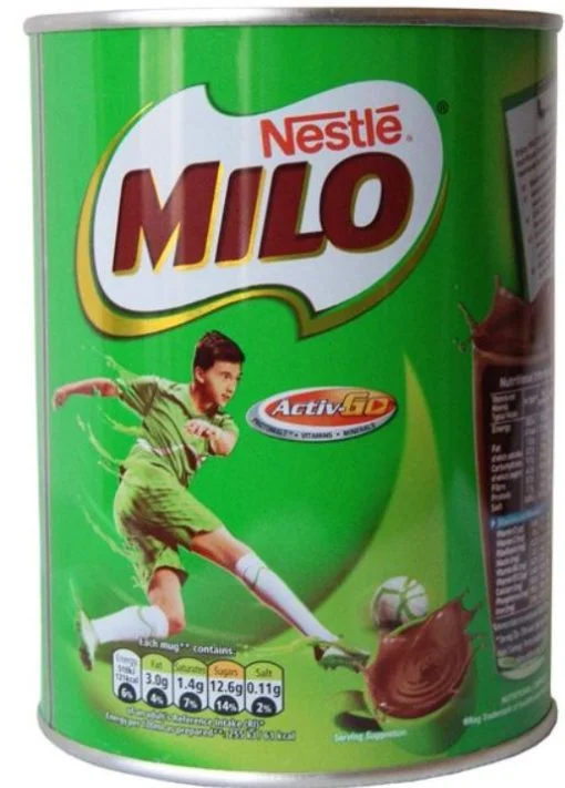 MILO DRINK MIX 1KG
