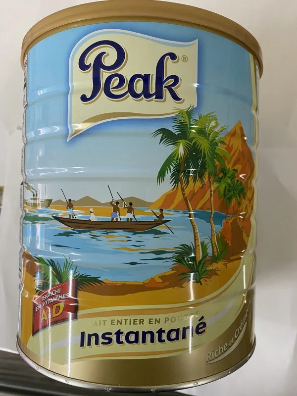 PEAK MILK POWDER 2500G