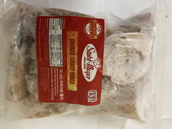 SMOKE TURKEY WING 5.99/LB