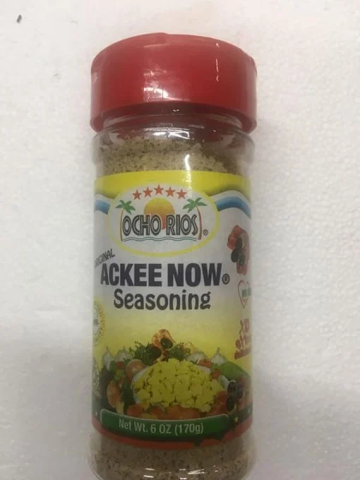 Ackee Now Seasoning