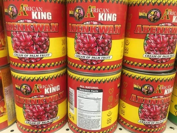 African King Abenkwan