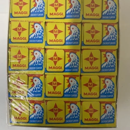 CHICKEN MAGGI