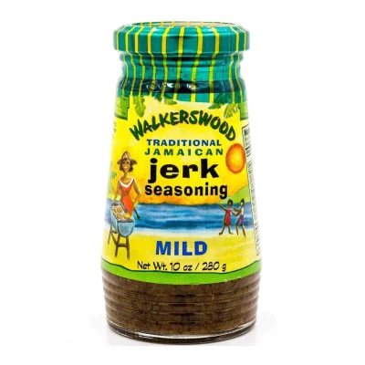 Jamaican Jerk Seasoning