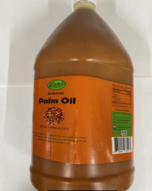 KANS PALM OIL
