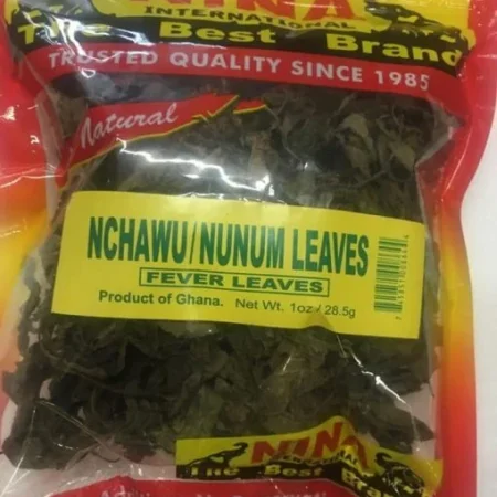 Nchawu/Nunum leaves