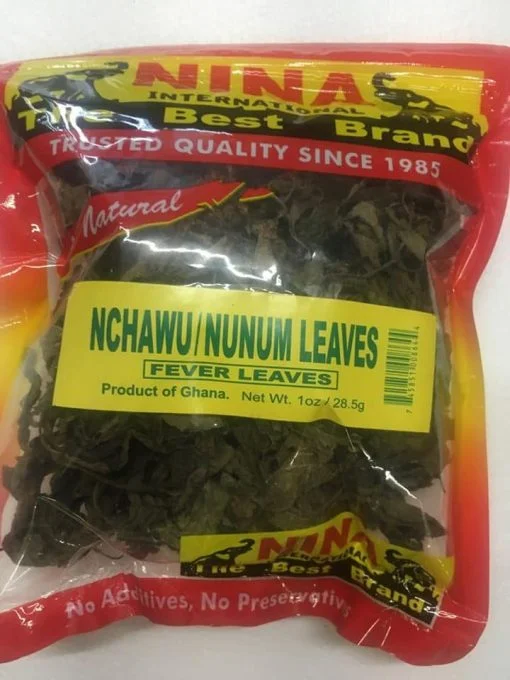 Nchawu/Nunum leaves