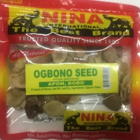 Nina Ogbono Seed