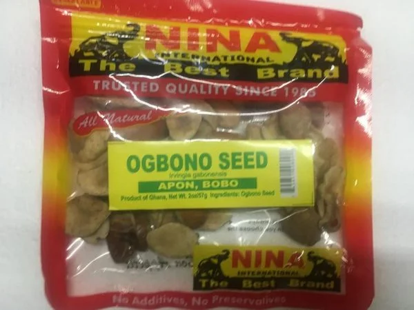 Nina Ogbono Seed
