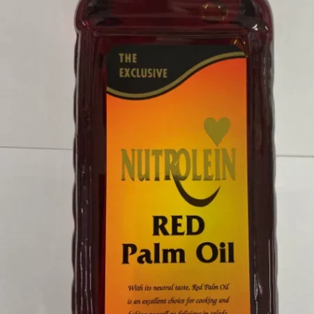 Nutrolein oil