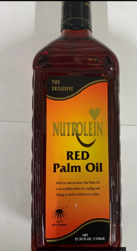 Nutrolein oil