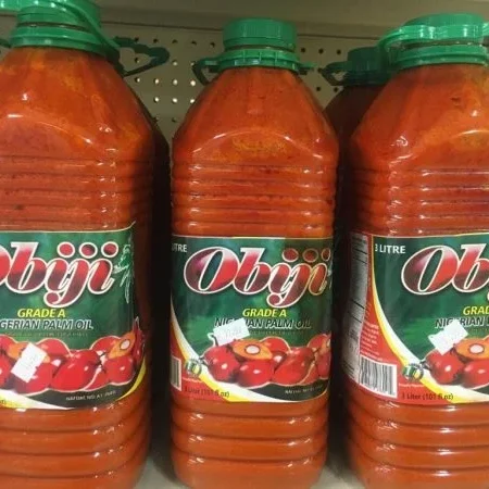 Obiji Palm Oil