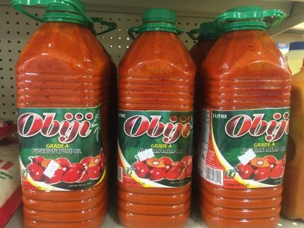 Obiji Palm Oil