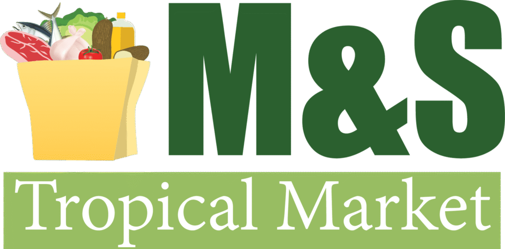 M & S Tropical Market – All Rights Reserved
